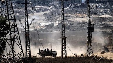 İngiltere, Akdeniz ve Ortadoğu'daki askeri varlığıyla İsrail'i korumaya odaklandı