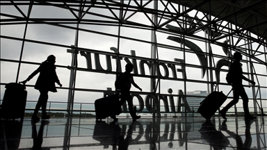 German police raid homes of radical climate activists for disrupting Frankfurt Airport aviation traffic