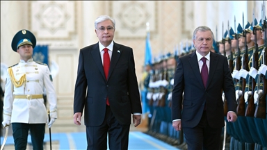 Президенты Казахстана и Узбекистана обсудили перспективы дальнейшего укрепления взаимодействия