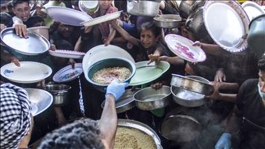 İsviçre, Gazzelilerin açlıktan ölmesinin "haklı" olabileceğini ima eden İsrailli bakana tepki gösterdi