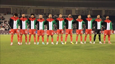 قدم.. ماليزيا تستضيف مباراة فلسطين والأردن بتصفيات مونديال 2026
