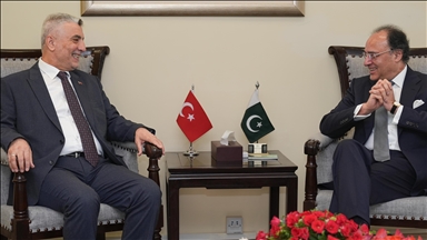 Türkiye, Pakistan discuss potential for 'further' bilateral economic and trade development