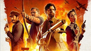 Antalya, gem of Turkish Riviera, shines on global stage in British director Guy Ritchie's latest movie