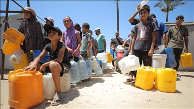 وسط شح المياه.. مهندسة بغزة تبتكر نظاما لتحلية ماء البحر