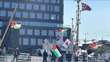 واکنش فلسطین به لغو اعتبارنامه دیپلمات‌های نروژی 