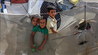 يونيسف: التصعيد في الشرق الأوسط سيعرض الأطفال للخطر