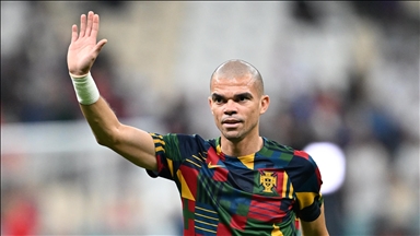 Portuguese defender Pepe retires from football at age 41