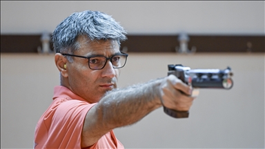 الرامي التركي ديكتش: تدربت 4 ساعات يوميا لعام لتحقيق إنجاز أولمبي