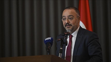 مباحثات تركية سعودية بمدينة جدة 