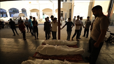 ادامه حملات اسرائیل به غزه؛ 6 فلسطینی جان باختند