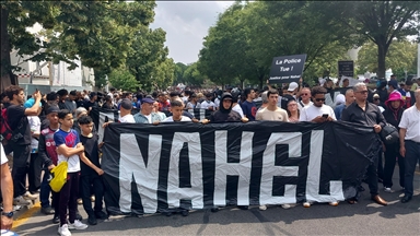 Fransa'da 17 yaşındaki gencin polis kurşunuyla ölümüne ilişkin soruşturma tamamlandı