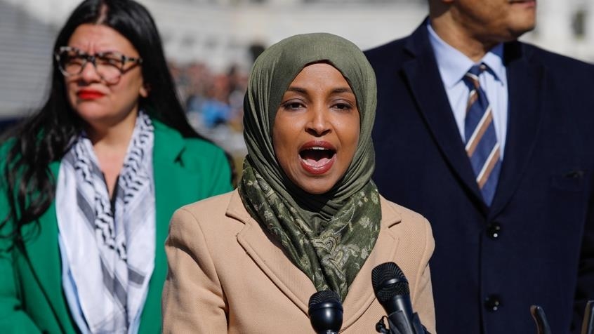 Ilhan Omar slams Blinken's 'humiliation' after his trip to Israel ends  without Gaza cease-fire deal