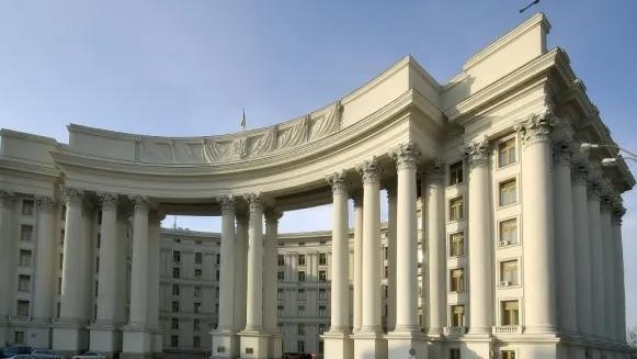 Посол Ирана в Киеве был вызван в МИД Украины