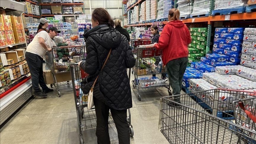 US wholesale inventories in July revised down to 0.2%