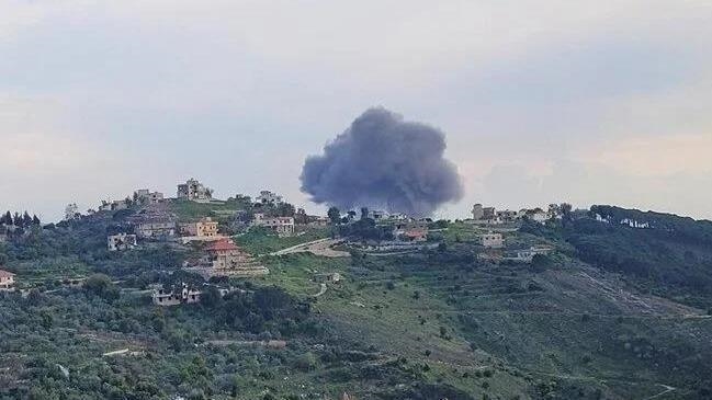 إسرائيل.. إصابة مبنى في نهاريا بمسيرة من لبنان