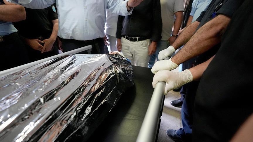 تركيا: نواصل العمل على جلب جثمان الناشطة عائشة نور من الضفة