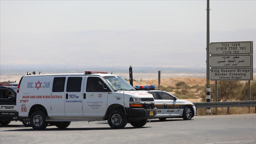 الأمن الأردني يعيد إغلاق معبر "اللنبي" على الحدود مع الضفة 