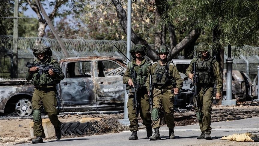 غزة.. توغل إسرائيلي شمال النصيرات و11 قتيلا بغارات 