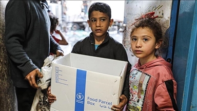 الأغذية العالمي: 2.2 مليون شخص بغزة بحاجة ماسّة لمساعدات