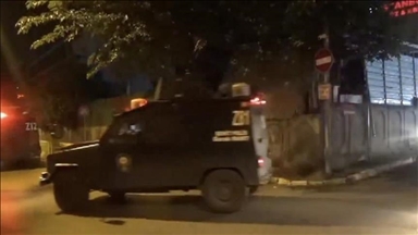 دستگیری 33 نفر به ظن همکاری با گروه تروریستی پ.ک.ک در ترکیه