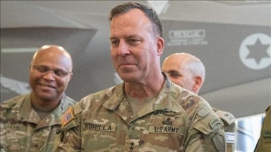 قائد "سنتكوم" يبحث في إسرائيل التطورات مع لبنان وإيران