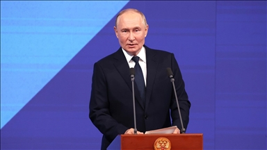 Путин: РФ и КНДР будут продолжать совместные усилия по укреплению стратегического партнерства