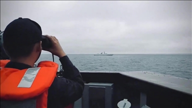 Taiwan Strait waters belong to China, says Beijing on German vessels planned transit