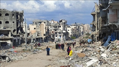 "الوزاري الخليجي" يدعو لخطة "متكاملة" لعودة السلطة الفلسطينية إلى غزة