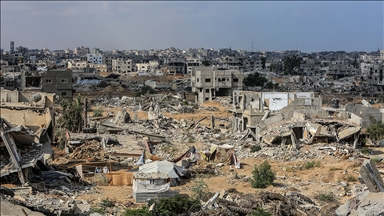 Guterres, görev süresi boyunca Gazze'deki "yıkım ve ölümün benzerine rastlamadığını" söyledi