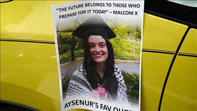 ABD, Amerikalı Türk aktivist Eygi'nin katledilmesi hakkında İsrail'den "şeffaf" paylaşım bekliyor