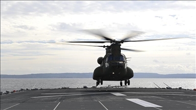 Joint India-US military exercise begins