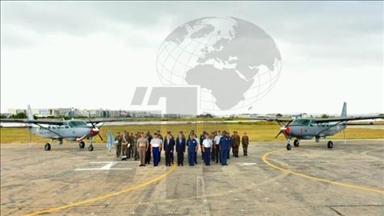 تونس تستلم 4 طائرات C208 من الولايات المتحدة