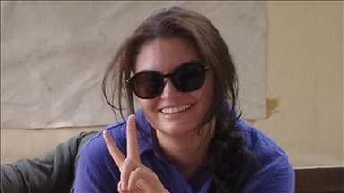 Germany deplores Israel's killing of Turkish-American peace activist in West Bank