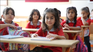 طنین زنگ آغاز سال تحصیلی جدید در مدارس ترکیه