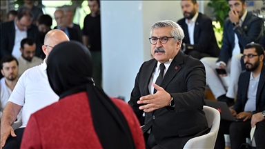 TBMM Dijital Mecralar Komisyonu Başkanı Yayman: Bizim aileyi, bireyi, kadını ve toplum düzenini korumamız lazım