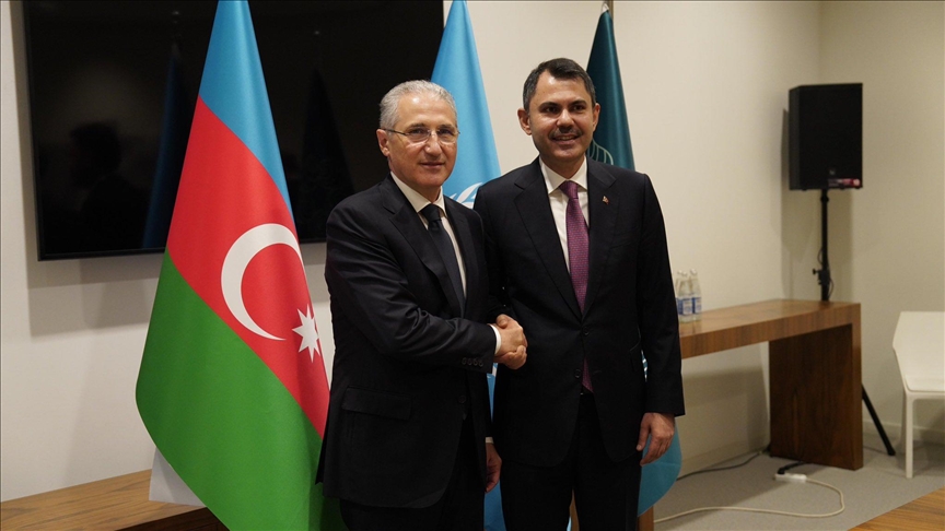 В Баку обсудили вопросы сотрудничества в борьбе с изменением климата