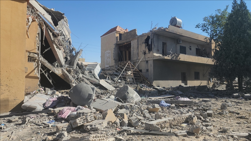 بينهم أطفال.. 13 قتيلا بغارات إسرائيلية شرق وجنوب لبنان