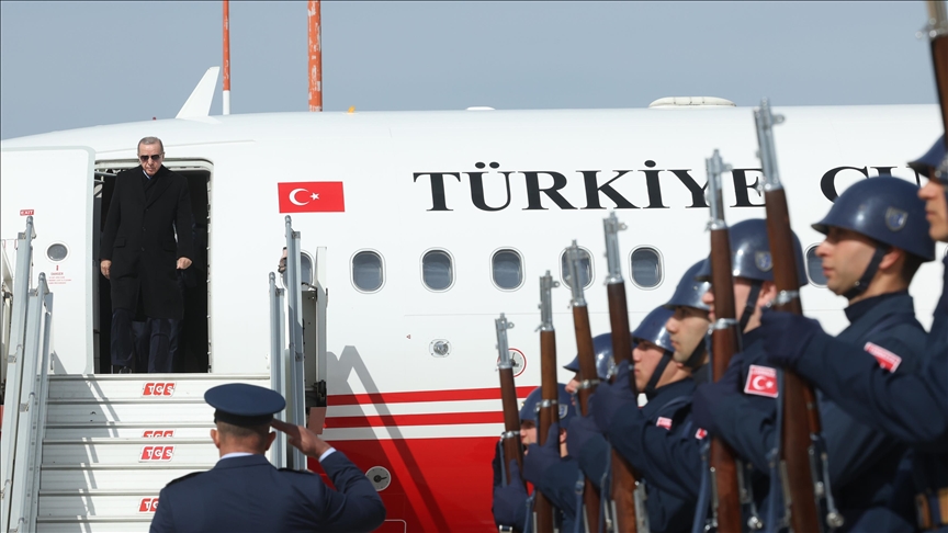 الرئيس أردوغان يزور ألبانيا وصربيا الخميس والجمعة