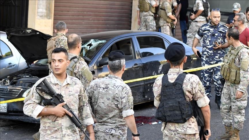 الجيش اللبناني: توقيف شخصين للاشتباه بتعاملهما مع العدو الإسرائيلي