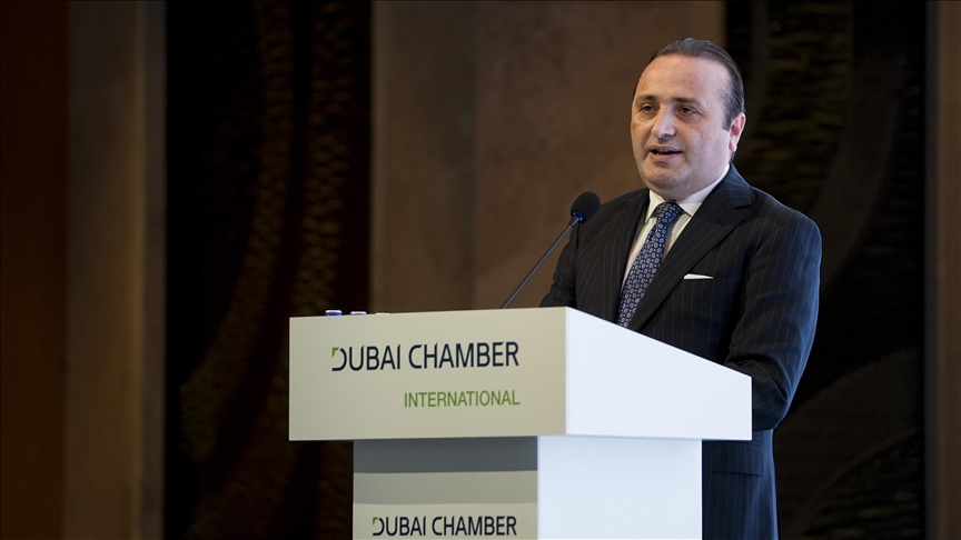 تركيا: نهدف لتبادل تجاري مع الإمارات بقيمة 40 مليار دولار