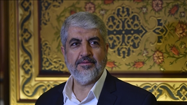 مشعل: نسعى لتقريب مواقفنا مع فتح قبل بحث اليوم التالي للحرب