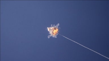 الجيش الإسرائيلي يتحدث عن اعتراض مسيرة فوق البحر الأحمر