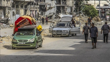 هربا من الإبادة.. "طريق الموت" أمل الفلسطينيين الأخير شمال غزة 