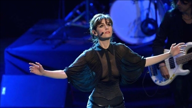 Французская сопрано Эмма Шаплин выступила с концертом в Антальи