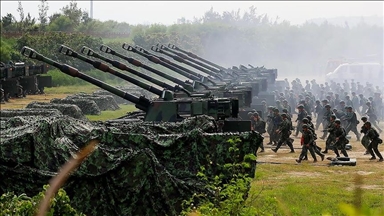 China condemns, opposes US arms sales to Taiwan