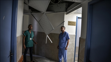 Israel denying fuel to hospitals in northern Gaza amid onslaught, Palestinian authorities say