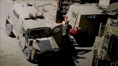 Израильские военные задержали не менее 22 палестинцев на Западном берегу Иордана