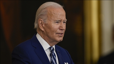 Biden urges Congress to reconvene for disaster relief, slams Trump's aid claims