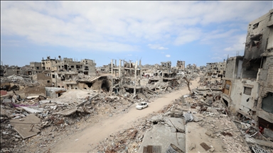 BM Güvenlik Konseyi'nde Gazze'deki insani durum görüşüldü