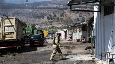 إسرائيل تسجل 1645 إصابة بمبان قريبة من الحدود اللبنانية 